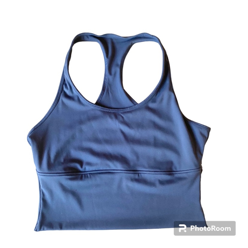 Halara Cropped Yoga Top